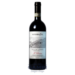 Valtellina Superiore Sassella Il Glicine 2019 Sandro Fay 75 cl / Enoteca Gambi