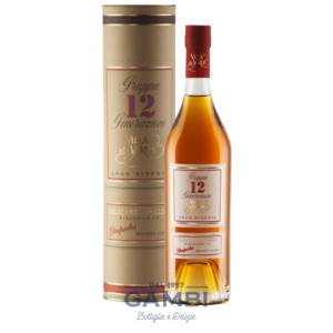 Grappa Gran Riserva Glenfarclas Casks 12 Generazioni Villa de Varda 70 cl / Enoteca Gambi