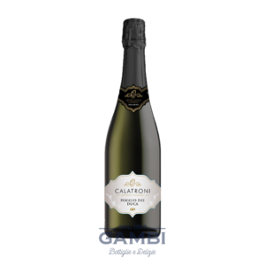 Pinot Nero Oltrepo Pavese Metodo Classico Pas Dosè Poggio dei Duca Calatroni 75 cl / Enoteca Gambi