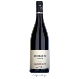 Bourgogne Pinot Noir 2018 Jean-Pierre Guyon 75 cl / Enoteca Gambi