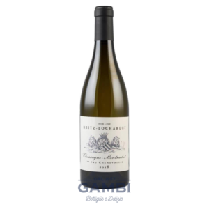 Chassagne Montrachet 1er Cru Les Chevenotte 2018 Armand Heitz 75 cl / Enoteca Gambi