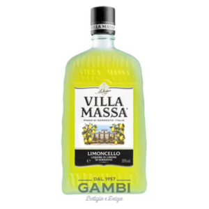 Limoncello di Sorrento Villa Massa 70 cl / Enoteca Gambi