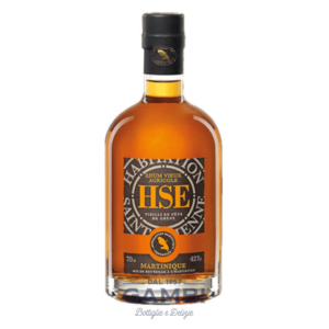 Rum Ambré HSE VO 70 cl / Enoteca Gambi