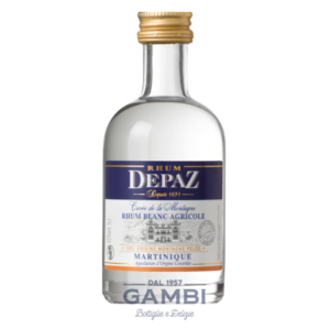 Depaz Blanc Cuvée De La Montagne 70 cl / Enoteca Gambi