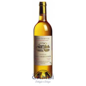 Sauternes 2018 Haut-Bergeron 75 cl / Enoteca Gambi