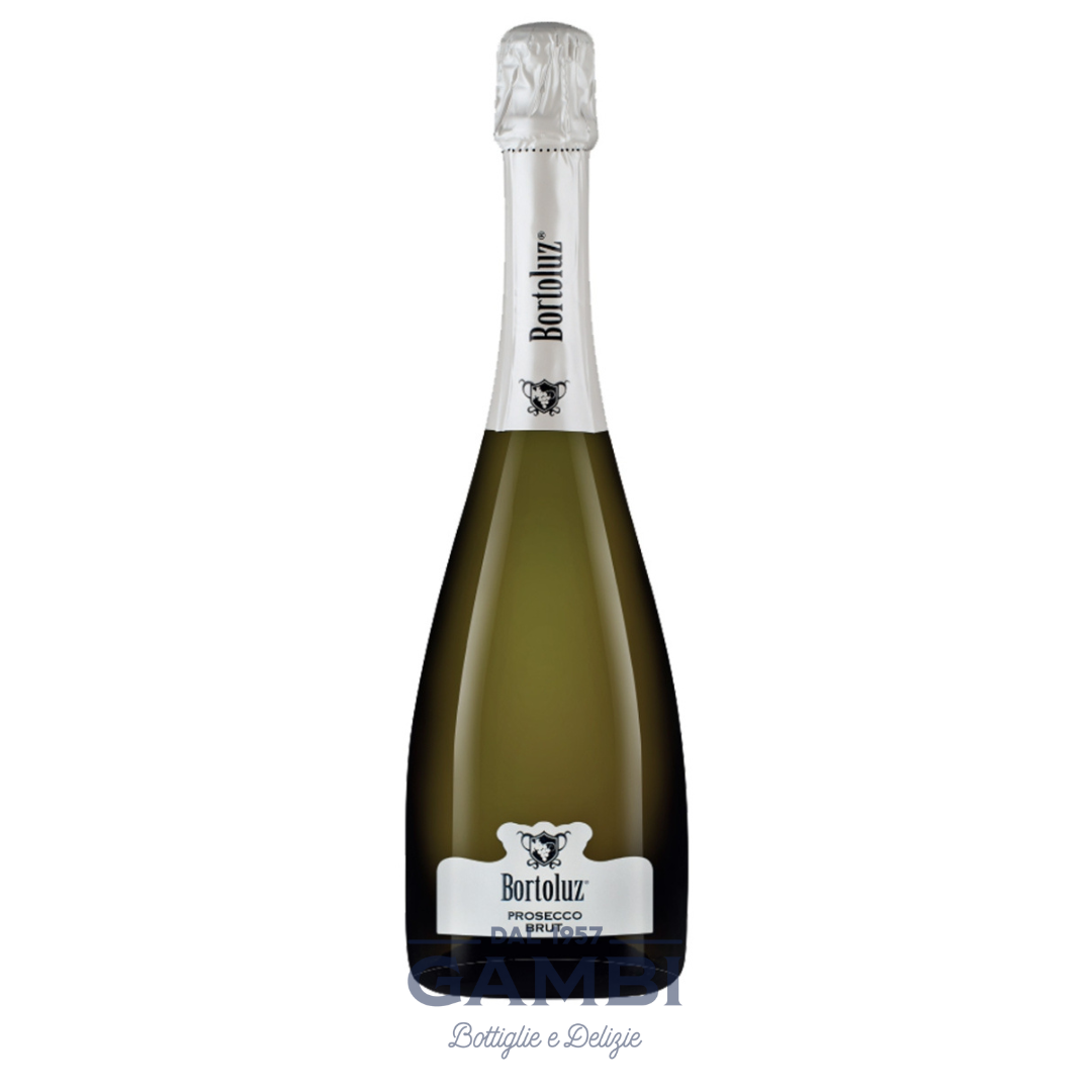 Valdobbiadene Prosecco Treviso Brut Bortoluz 75 cl / Enoteca Gambi