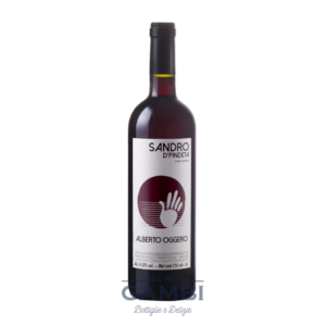 Roero Rosso Sandro 2021 Alberto Oggero 75 cl / Enoteca Gambi