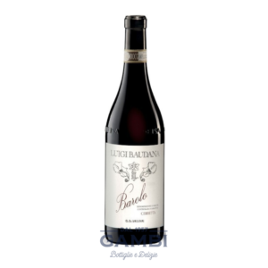 Barolo Cerretta Luigi Baudana 2016 Vajra 75 cl / Enoteca Gambi