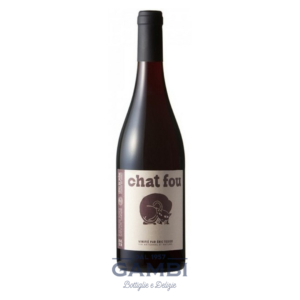 Chat Fou Eric Texier 2020 75 cl / Enoteca Gambi