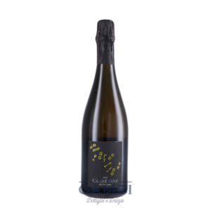 Vino Spumante di Qualità Metodo Classico Brut Pas Operè Revolution 2012 Ca del Vent 75 cl / Enoteca Gambi