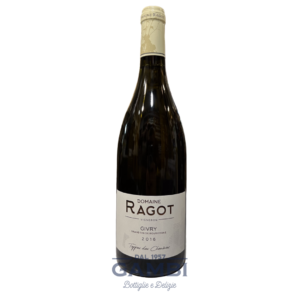 Givry Blanc Teppes de Cheneve 2016 Domaine Ragot 75 cl / Enoteca Gambi