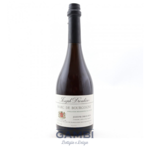 Eau de Vie Marc de Bourgogne Joseph Drouhin 75 cl / Enoteca Gambi
