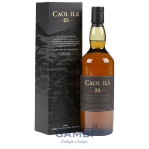 Caol Ila 25 Years Islay Single Malt 70 cl / Enoteca Gambi
