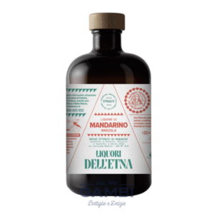 Amara Liquore dell'Etna Mandarino 50 cl / Enoteca Gambi