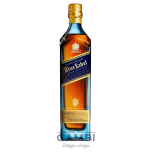 Blue Label Johnnie Walker 75 cl / Enoteca Gambi