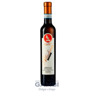 Erbaluce di Caluso Passito Alladium 2013 Cieck 37,5 cl / Enoteca Gambi