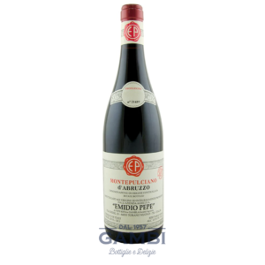Montepulciano d'Abruzzo 2020 Emidio Pepe 75 cl / Enoteca Gambi