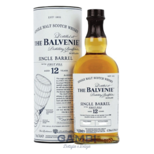 The Balvenie Whisky Single Barrel First Fill 12 Years 70 cl / Enoteca Gambi