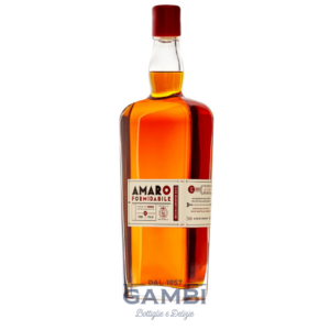Amaro Formidabile 70 cl / Enoteca Gambi