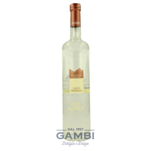 Grappa Nosiola Villa de Varda 70 cl / Enoteca Gambi