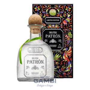 Tequila Silver Patron 70 cl / Enoteca Gambi