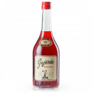 Bitter Radicale Gajardo Distilleria Schiavo 70 cl / Eoteca Gambi