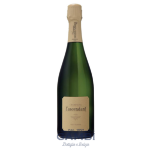 Champagne Extra Brut Grand Cru L'Ascendant Mouzon Leroux 75 cl / Enoteca Gambi