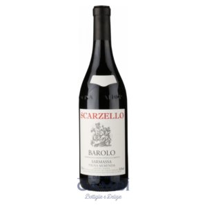 Barolo Sarmassa Vigna Merenda 2016 Scarzello 75 cl / Enoteca Gambi