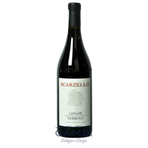 Lanche DOC Nebbiolo 2020 Scarzello 75 cl / Enoteca Gambi