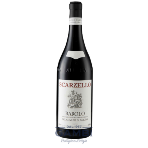Barolo del comune di Barolo 2017 Scarzello 75 cl / Enoteca Gambi