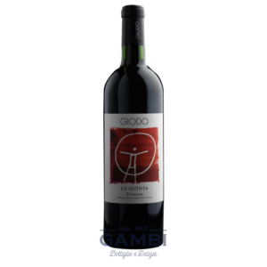 Toscana IGT La Quinta 2019 Giodo 75 cl / Enoteca Gambi