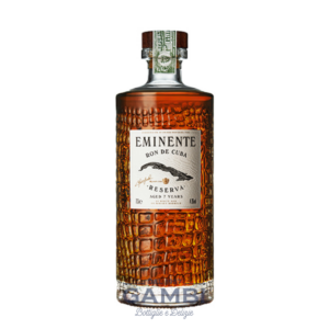 Rum Reserva Eminente 7 Anni 70 cl / Enoteca Gambi