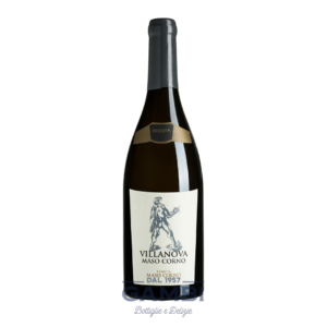 Chardonnay Trentino Doc Riserva Villanova Maso Corno 2015 75 cl / Enoteca Gambi