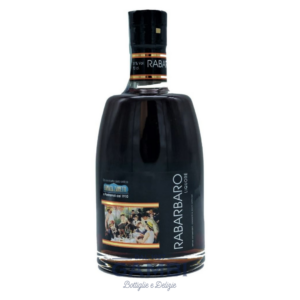 Liquore Rabarbaro Famiglia Zampetti 50 cl / Enoteca Gambi