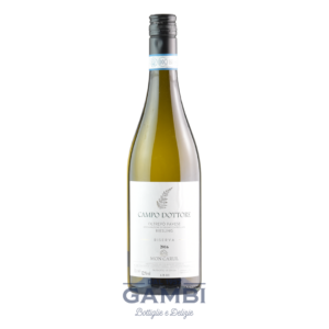 CALATRONI Riesling Riserva Calatroni Campo Dottore 2016 75 cl / Enoteca Gambi