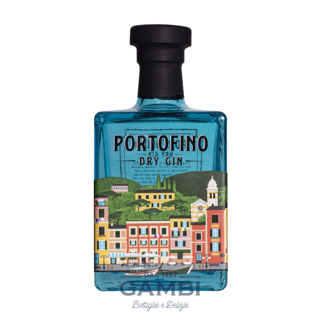 Gin Dry Portofino 50cl / Enoteca Gambi