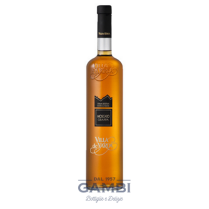 Grappa Moscato Riserva Villa de Varda 70 cl / Enoteca Gambi