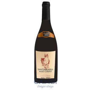 Pinot Noir Riserva Santa Maria 2017 Maso Corno 75 cl / Enoteca Gambi