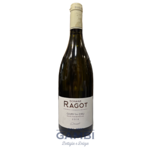 Givry blanc 1er Cru Crausot 2016 Domaine Ragot 75 cl / Enoteca Gambi