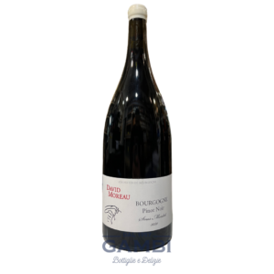 Bourgogne Pinot Noir Sous Montot 2020 David Moreau Magnum 150 cl / Enoteca Gambi