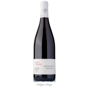 Bourgogne Pinot Noir Sous Montot 2020 David Moreau 75 cl / Enoteca Gambi