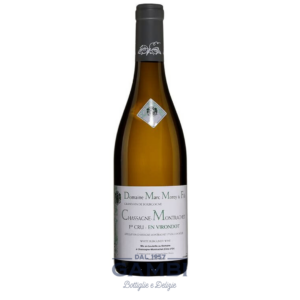 Chassagne Montrachet 1er Cru En Virondot 2018 Marc Morey 75 cl / Enoteca Gambi