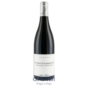 Gevrey Chambertin 1er Cru Les Cazetiers 2020 Jerome Castagnier 75 cl / Enoteca Gambi