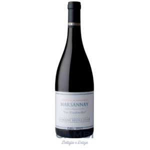 Marsannay Les Vaudenelles 2020 Bruno Clair 75 cl / Enoteca Gambi