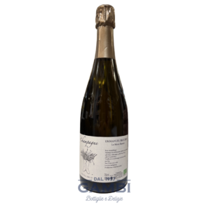 Champagne Extra Brut Le Mont Benoit Emmanuel Brochet 75 cl / Enoteca Gambi