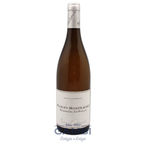 Puligny Montrachet 1er Cru Les Pucelles 2018 Jerome Castagnier 75 cl / Enoteca Gambi