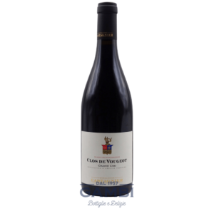 Clos de Vougeot 2017 Domaine Castagnier 75 cl / Enoteca Gambi