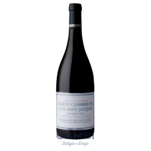 Gevrey Chambertin 1er Cru Clos Saint Jacques 2020 Bruno Clair 75 cl / Enoteca Gambi