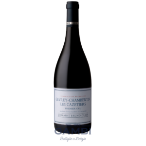 Gevrey Chambertin 1er Cru Les Cazetiers 2020 Bruno Clair 75 cl / Enoteca Gambi