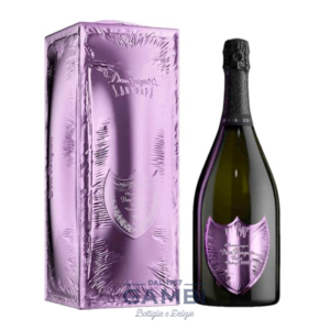 Champagne Brut Dom Pérignon Rosé 2008 Lady Gaga 75 cl / Enoteca Gambi